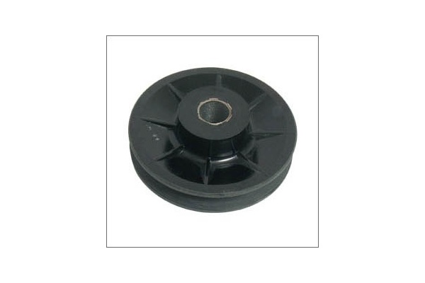 Ékszíjtárcsa kicsi u.gy. HAJDU 303 keverőtárcsás mosógép alkatrész-1